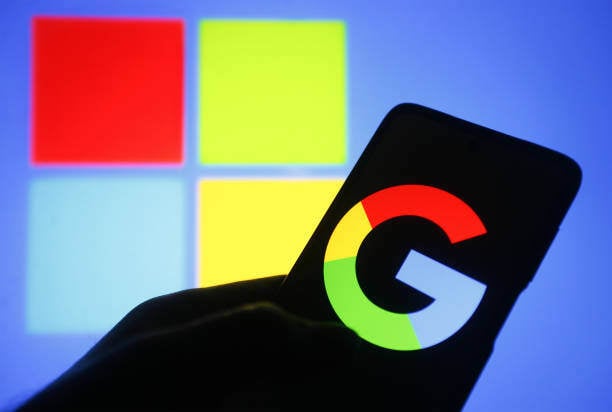 Why Google and Microsoft Aren’t Backing Up Your Data