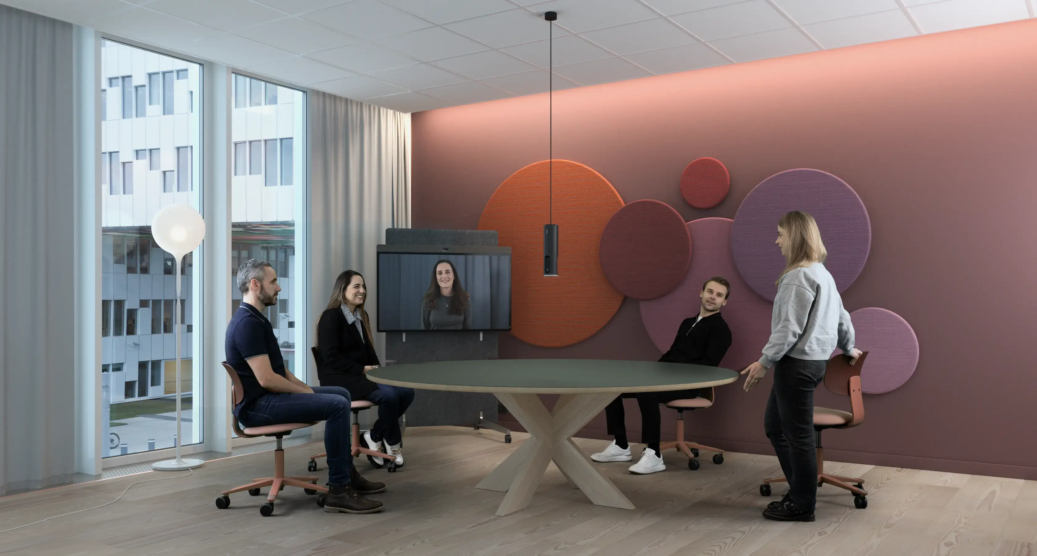 Why Neat Meeting Room Technology Stands Out in 2025